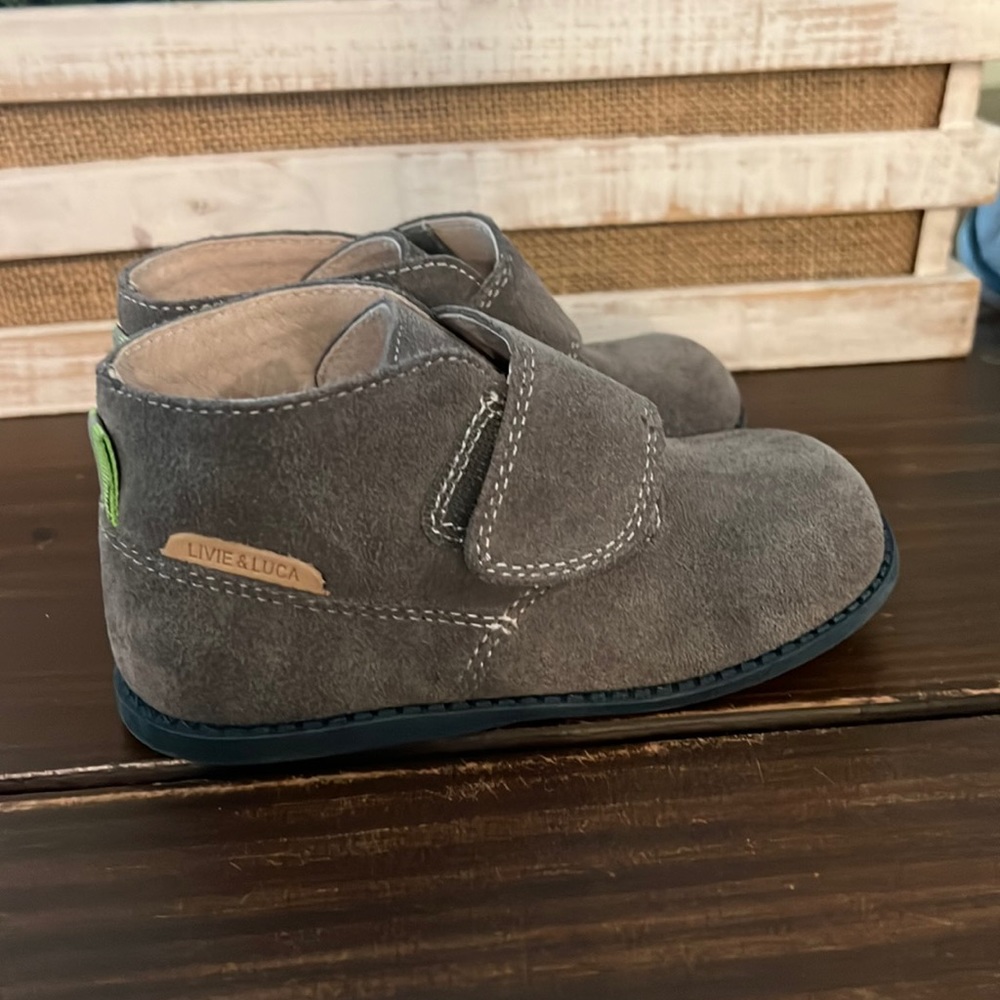 Livie and Luca boots